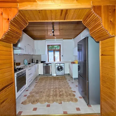 Nefes Echoes By The Woods Chalet Uludag (Bursa)