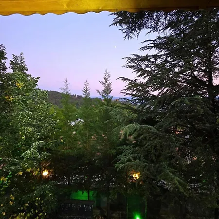 샬레 Nefes Echoes By The Woods Uludag (Bursa)