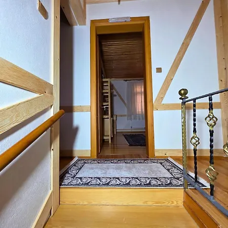 Nefes Echoes By The Woods * Uludag (Bursa)