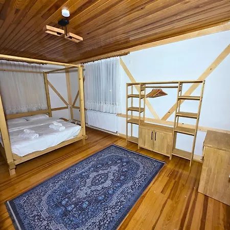 Chalet Nefes Echoes By The Woods *