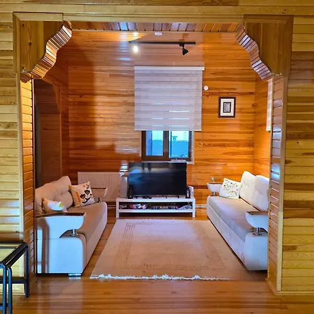 샬레 Nefes Echoes By The Woods Uludag (Bursa)