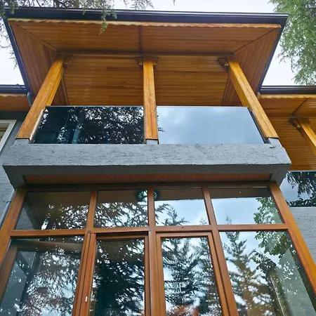 Nefes Echoes By The Woods Chalet