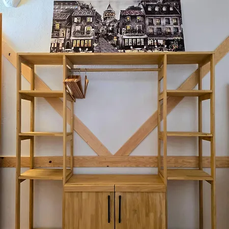 샬레 Nefes Echoes By The Woods Uludag (Bursa)