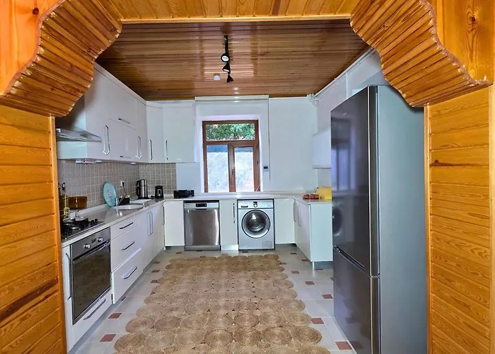 Nefes Echoes By The Woods Domek alpejski Uludag (Bursa)