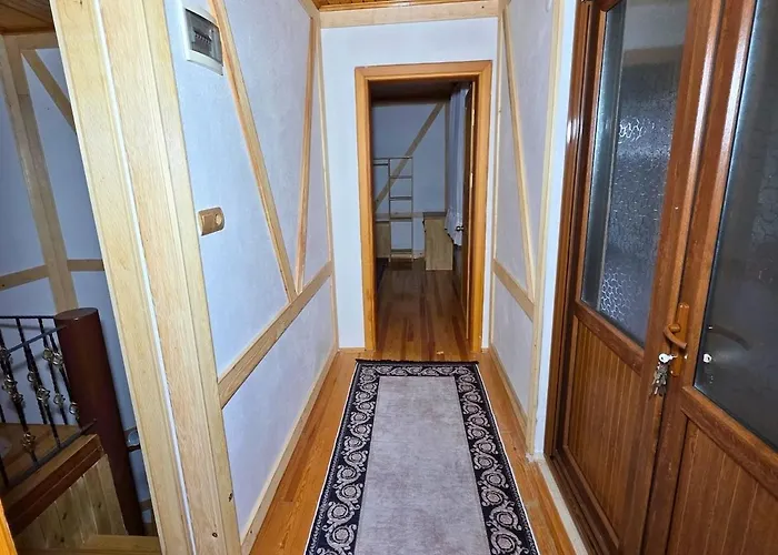 Domek alpejski Nefes Echoes By The Woods