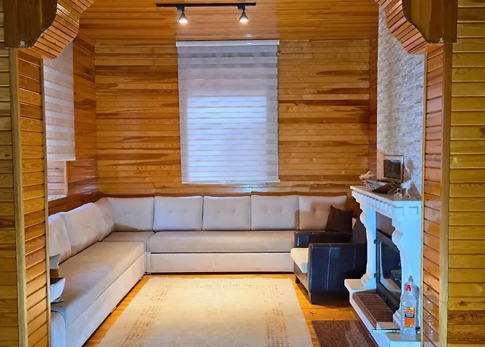 Nefes Echoes By The Woods Domek alpejski