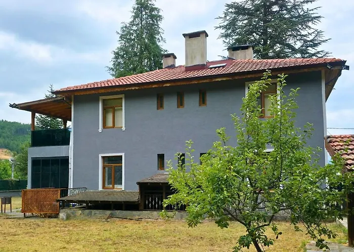 Domek alpejski Nefes Echoes By The Woods *