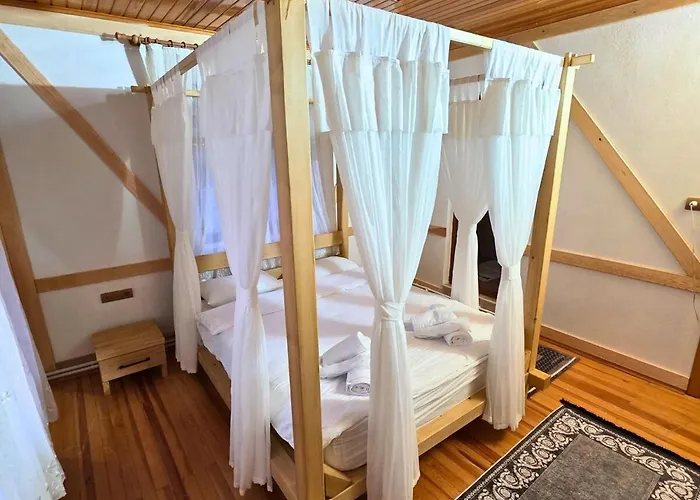 Nefes Echoes By The Woods * Uludag (Bursa)