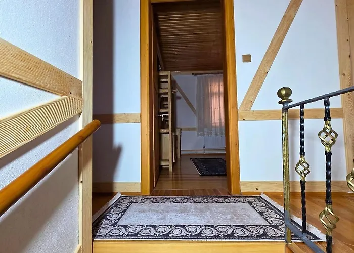 Nefes Echoes By The Woods * Uludag (Bursa)