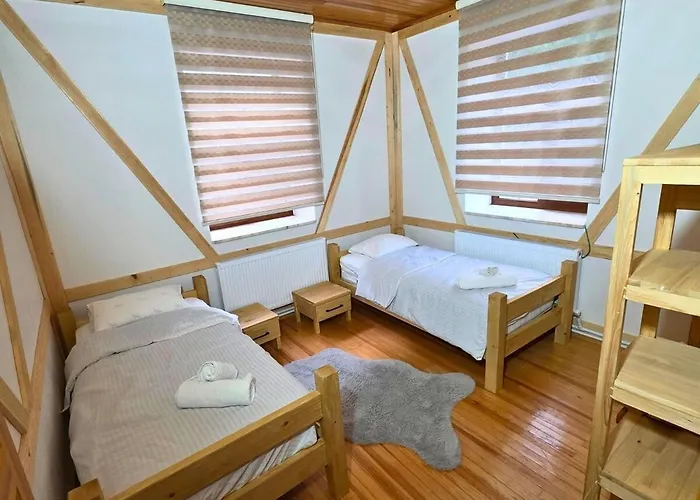 Nefes Echoes By The Woods Uludag (Bursa)