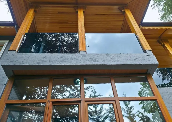 Nefes Echoes By The Woods Domek alpejski