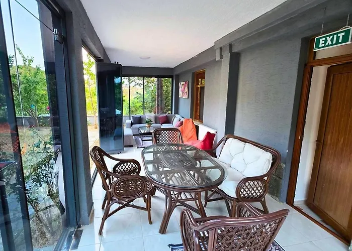 Domek alpejski Nefes Echoes By The Woods *