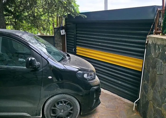 Nefes Echoes By The Woods Domek alpejski Uludag (Bursa)